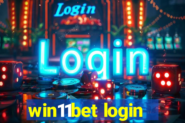 win11bet login